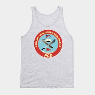 PCD t shirt Tank Top